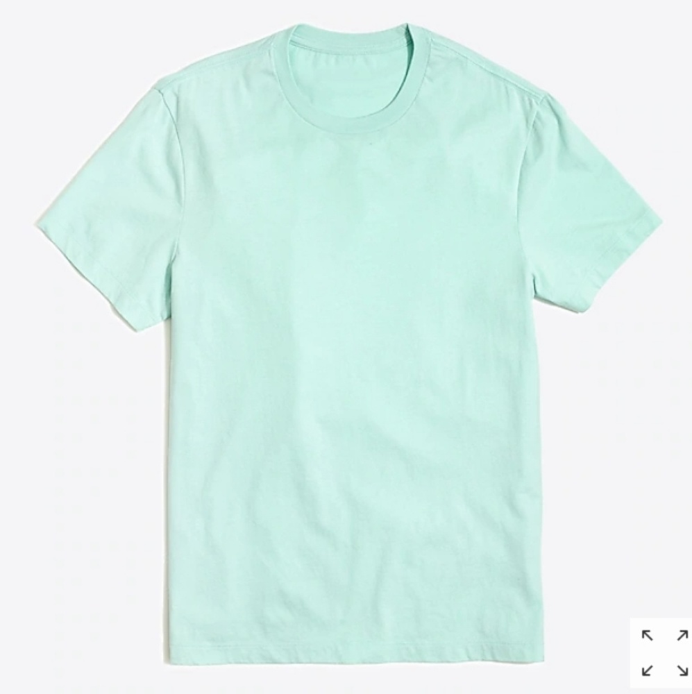 J.Crew broken in tee